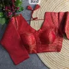 Tew Heavy Pure Soft Mina Jari Fancy Blouse Collections